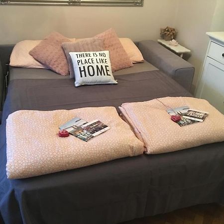 Studio Apartman Zagreb Zapad Vrapce エクステリア 写真