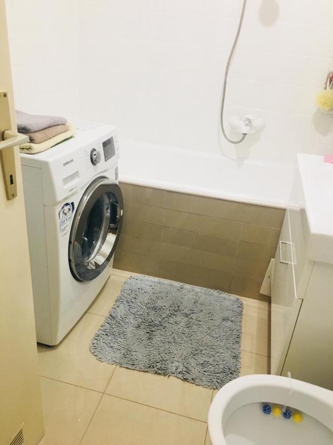 Studio Apartman Zagreb Zapad Vrapce エクステリア 写真