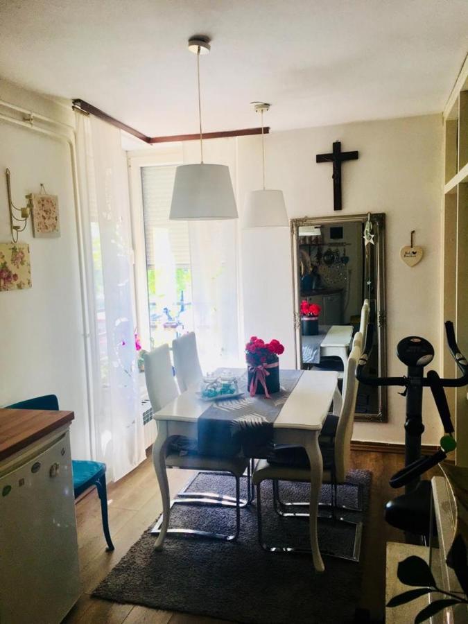 Studio Apartman Zagreb Zapad Vrapce エクステリア 写真