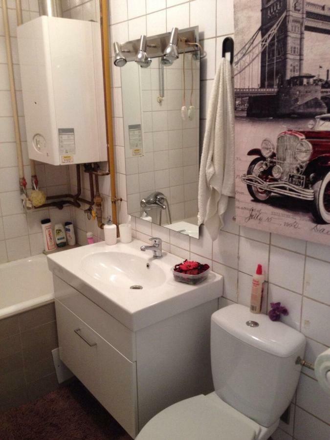 Studio Apartman Zagreb Zapad Vrapce エクステリア 写真