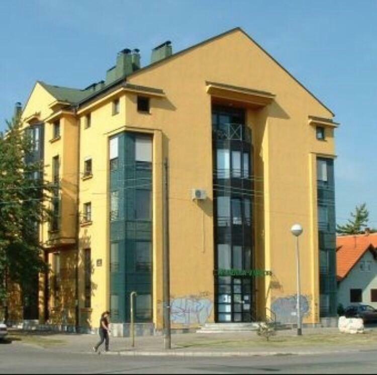 Studio Apartman Zagreb Zapad Vrapce エクステリア 写真