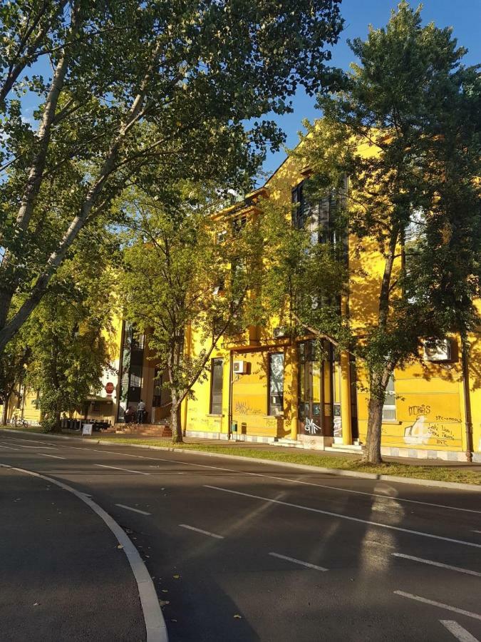 Studio Apartman Zagreb Zapad Vrapce エクステリア 写真