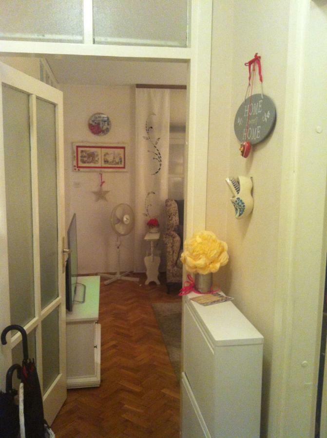 Studio Apartman Zagreb Zapad Vrapce エクステリア 写真