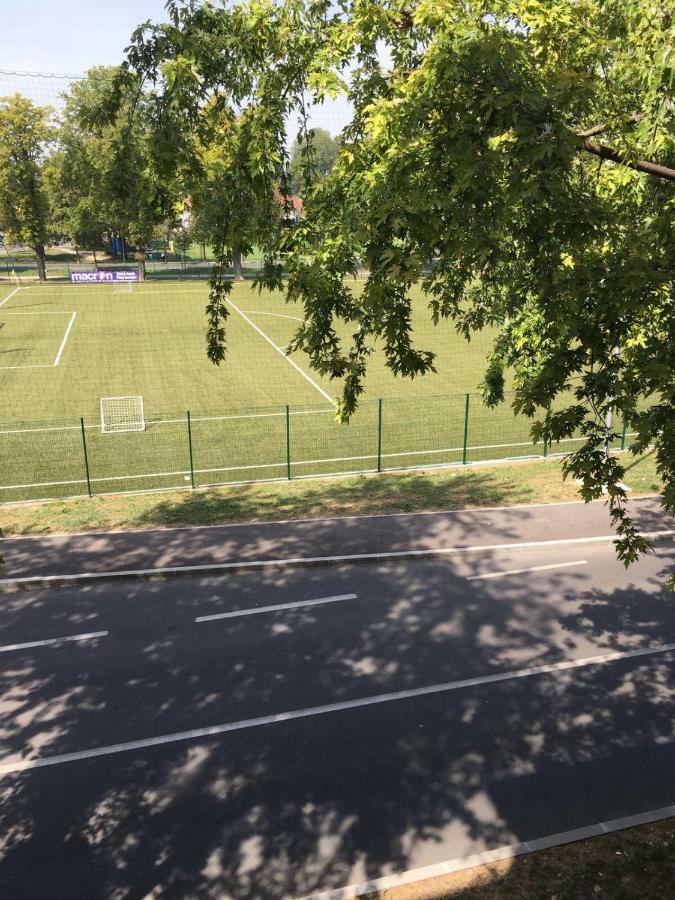 Studio Apartman Zagreb Zapad Vrapce エクステリア 写真