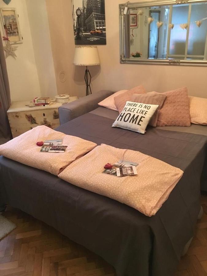 Studio Apartman Zagreb Zapad Vrapce エクステリア 写真